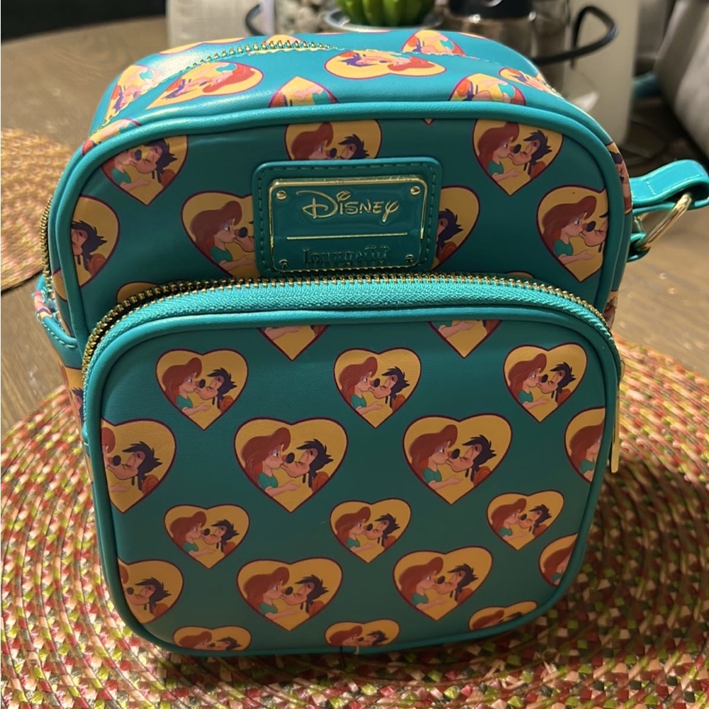 Max and Roxanne Crossbody Loungefly